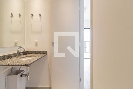Studio para alugar com 24m², 1 quarto e sem vaga