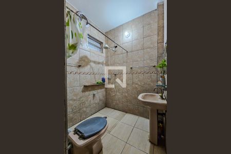 banheiro 1 de apartamento à venda com 4 quartos, 68m² em Liberdade, São Paulo