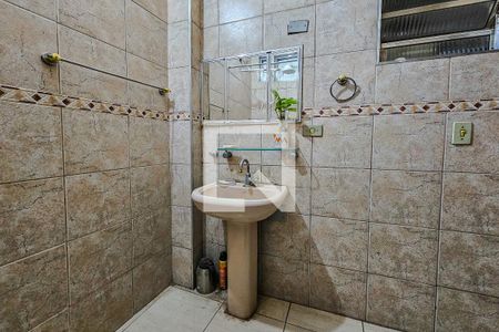 banheiro 1 de apartamento à venda com 4 quartos, 68m² em Liberdade, São Paulo