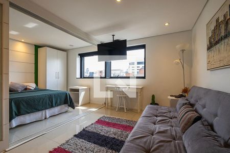 Studio de kitnet/studio para alugar com 1 quarto, 30m² em Jardim Paulista, São Paulo