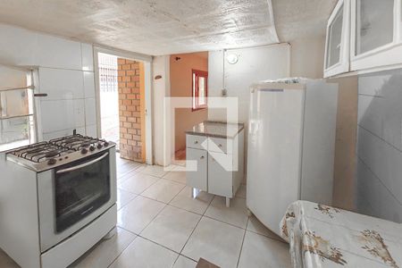 Casa para alugar com 110m², 2 quartos e 2 vagasSala/Cozinha