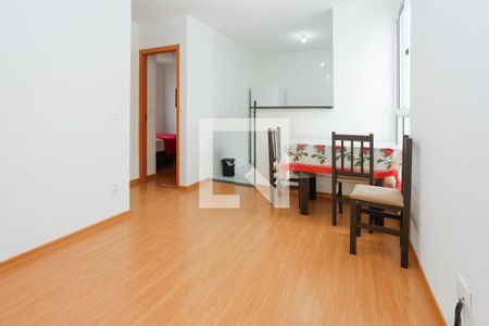 Sala de apartamento à venda com 2 quartos, 41m² em Protásio Alves, Porto Alegre