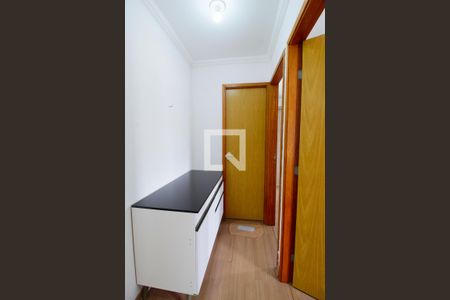 Corredor Quartos de apartamento para alugar com 2 quartos, 48m² em Bairro Jardim Nossa Senhora das Graças, Cotia