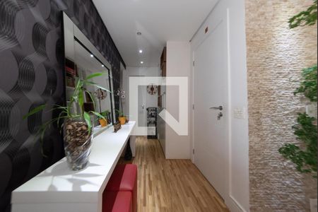 Sala - Entrada de apartamento à venda com 3 quartos, 115m² em Vila Gumercindo, São Paulo