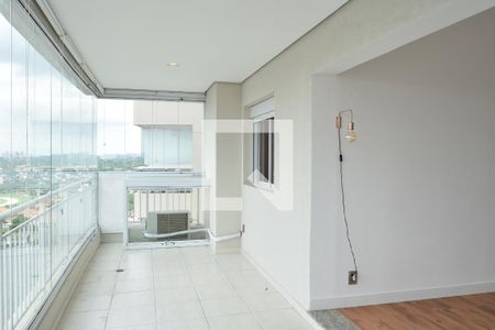 Varanda de apartamento para alugar com 2 quartos, 91m² em Pinheiros, São Paulo