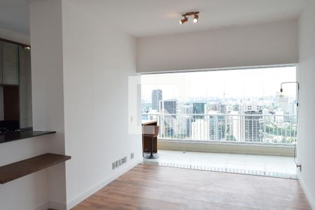 Sala de apartamento para alugar com 2 quartos, 91m² em Pinheiros, São Paulo