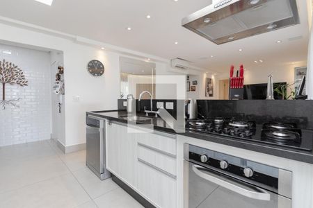 Apartamento à venda com 130m², 3 quartos e 2 vagasCozinha