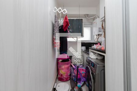 Apartamento à venda com 130m², 3 quartos e 2 vagasÁrea de Serviço