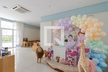 Apartamento à venda com 130m², 3 quartos e 2 vagasÁrea Comum