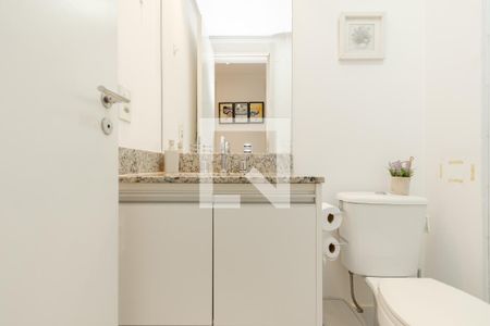 Apartamento à venda com 130m², 3 quartos e 2 vagasBanheiro