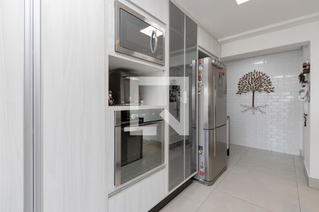 Apartamento à venda com 130m², 3 quartos e 2 vagasCozinha