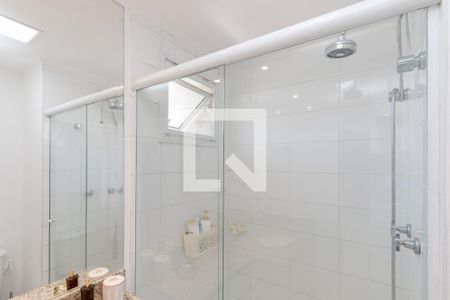 Apartamento à venda com 130m², 3 quartos e 2 vagasBanheiro da Suíte