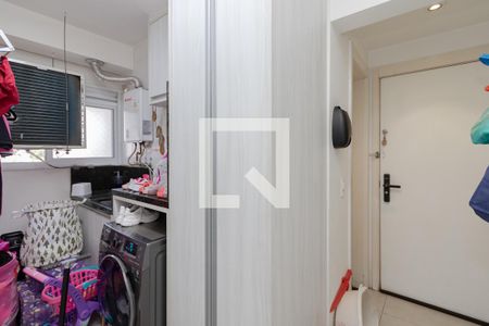Apartamento à venda com 130m², 3 quartos e 2 vagasÁrea de Serviço