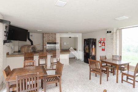 Apartamento à venda com 130m², 3 quartos e 2 vagasChurrasqueira