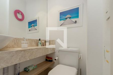 Apartamento à venda com 130m², 3 quartos e 2 vagasLavabo