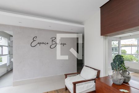 Apartamento à venda com 130m², 3 quartos e 2 vagasSalão de Beleza