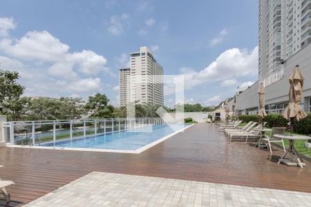 Apartamento à venda com 130m², 3 quartos e 2 vagasPiscina