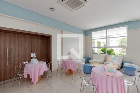 Apartamento à venda com 130m², 3 quartos e 2 vagasÁrea Comum