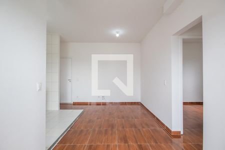 Sala de apartamento para alugar com 2 quartos, 49m² em São Pedro, Osasco