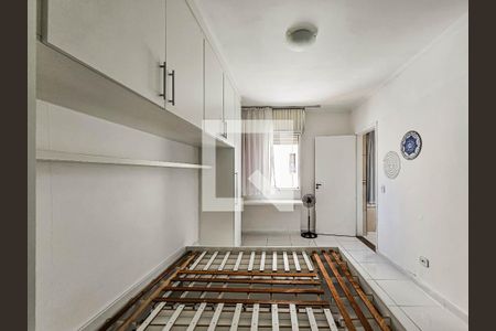 Suíte  de apartamento para alugar com 1 quarto, 80m² em Pitangueiras, Guarujá