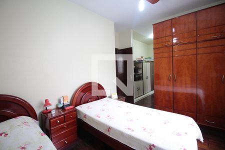 Suite de casa à venda com 4 quartos, 360m² em Itapoã, Belo Horizonte