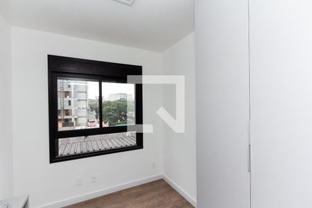 Quarto 1 de apartamento para alugar com 2 quartos, 39m² em Moema, São Paulo