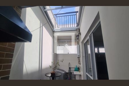 Casa à venda com 83m², 2 quartos e 2 vagasÁrea de Serviço