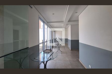 Casa à venda com 83m², 2 quartos e 2 vagasÁrea comum - Salão de festas