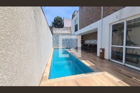 Casa à venda com 83m², 2 quartos e 2 vagasÁrea comum - Piscina