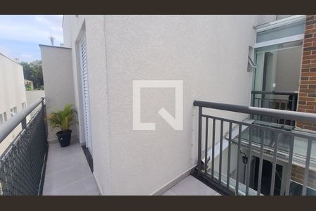 Casa à venda com 83m², 2 quartos e 2 vagasVaranda da Suite 1