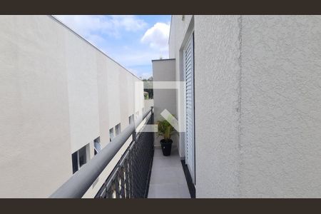 Casa à venda com 83m², 2 quartos e 2 vagasVaranda da Suite 1