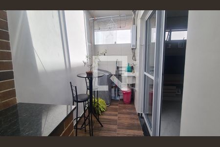 Casa à venda com 83m², 2 quartos e 2 vagasÁrea de Serviço