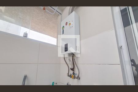 Casa à venda com 83m², 2 quartos e 2 vagasÁrea de Serviço