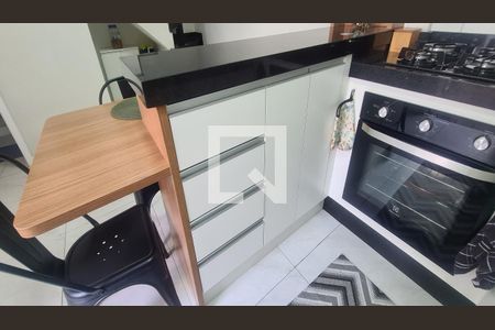 Casa à venda com 83m², 2 quartos e 2 vagasCozinha