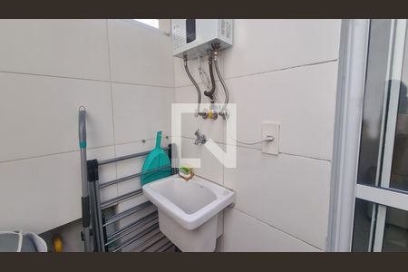 Casa à venda com 83m², 2 quartos e 2 vagasÁrea de Serviço