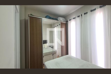 Suite 1 de casa à venda com 2 quartos, 83m² em Vila Santa Clara, São Paulo