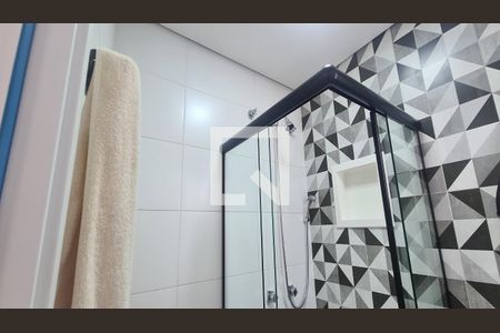 Casa à venda com 83m², 2 quartos e 2 vagasBanheiro da Suíte 2