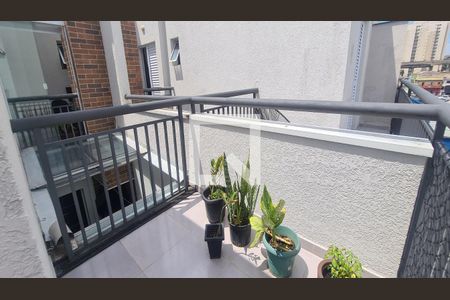 Casa à venda com 83m², 2 quartos e 2 vagasVaranda da Suite 1