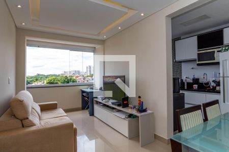 Apartamento à venda com 2 quartos, 57m² em Vila Rosália, Guarulhos