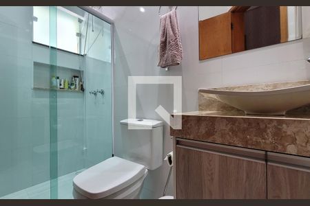 Apartamento à venda com 110m², 2 quartos e 2 vagasBanheiro