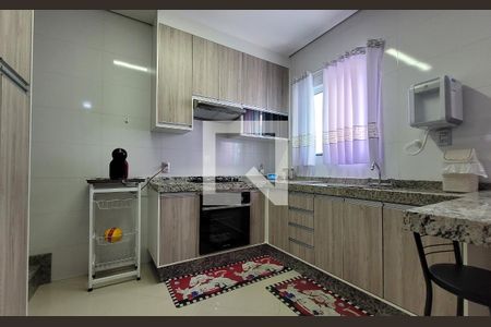 Apartamento à venda com 110m², 2 quartos e 2 vagasCozinha