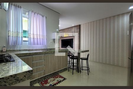 Apartamento à venda com 110m², 2 quartos e 2 vagasCozinha