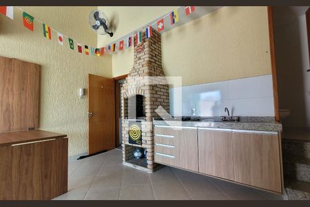 Apartamento à venda com 110m², 2 quartos e 2 vagasLavanderia