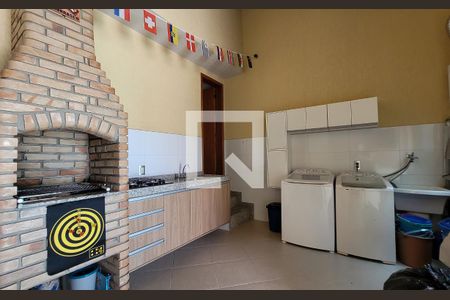 Apartamento à venda com 110m², 2 quartos e 2 vagasLavanderia