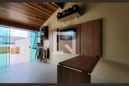 Apartamento à venda com 110m², 2 quartos e 2 vagasCobertura