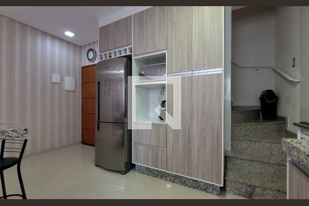 Apartamento à venda com 110m², 2 quartos e 2 vagasCozinha