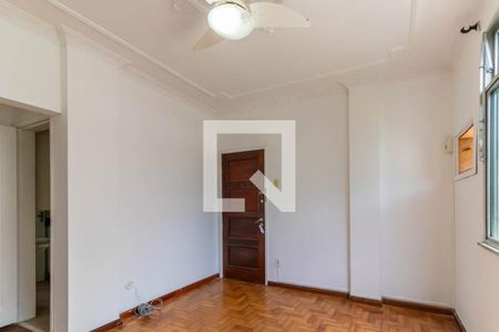 Sala de apartamento à venda com 1 quarto, 55m² em Ingá, Niterói