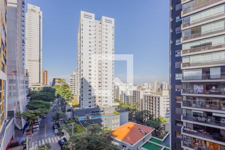 Vista da Varanda de casa à venda com 1 quarto, 29m² em Sumarezinho, São Paulo