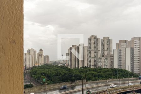 Vista do Quarto de apartamento à venda com 1 quarto, 29m² em Campos Elíseos, São Paulo