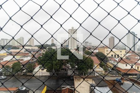 Vista da Sala de apartamento à venda com 3 quartos, 117m² em Vila Moinho Velho, São Paulo